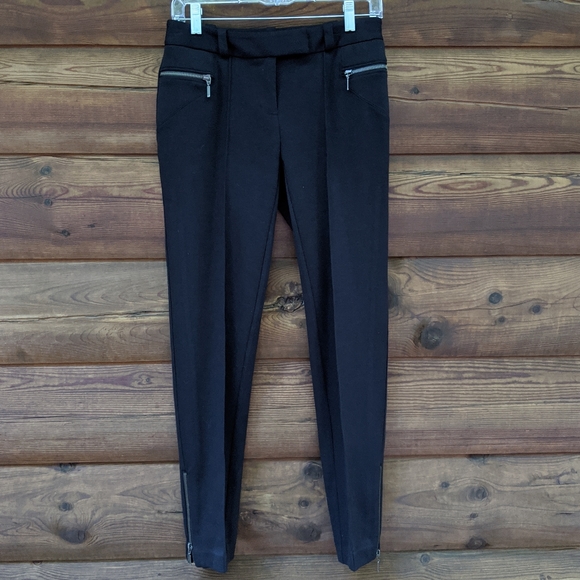 Simply Vera Vera Wang Pants - Simply Vera Wang woman's black pants